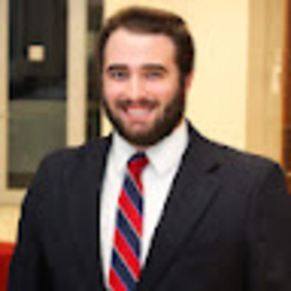 Meet your Posher, James